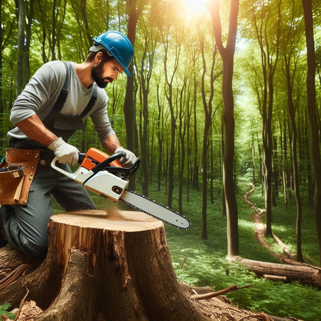 Expert And Best Stump Removal Services in Duluth, GA Best Stump Removal Duluth GA - Expert Services by Tree Removal Duluth