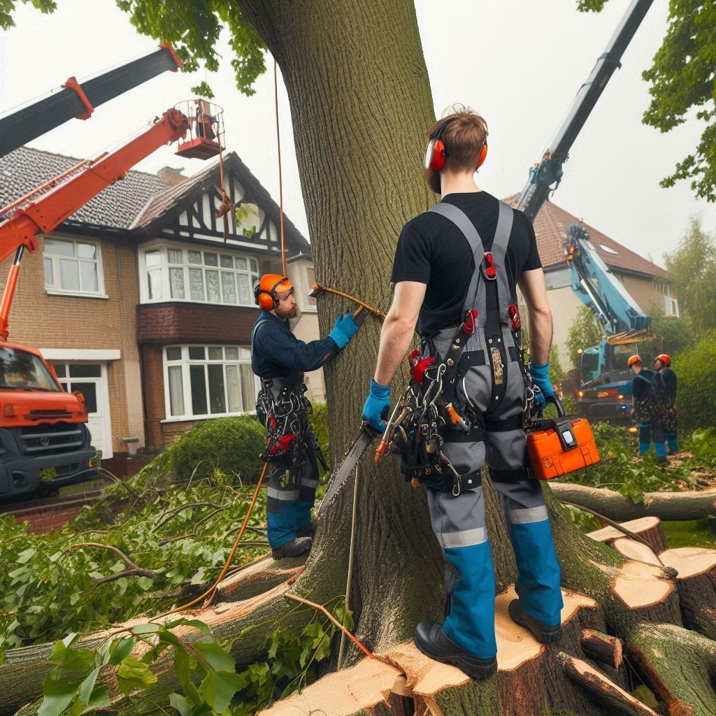 Professional emergency tree removal Services in Duluth, GA The Best emergency tree removal in Duluth, Georgia