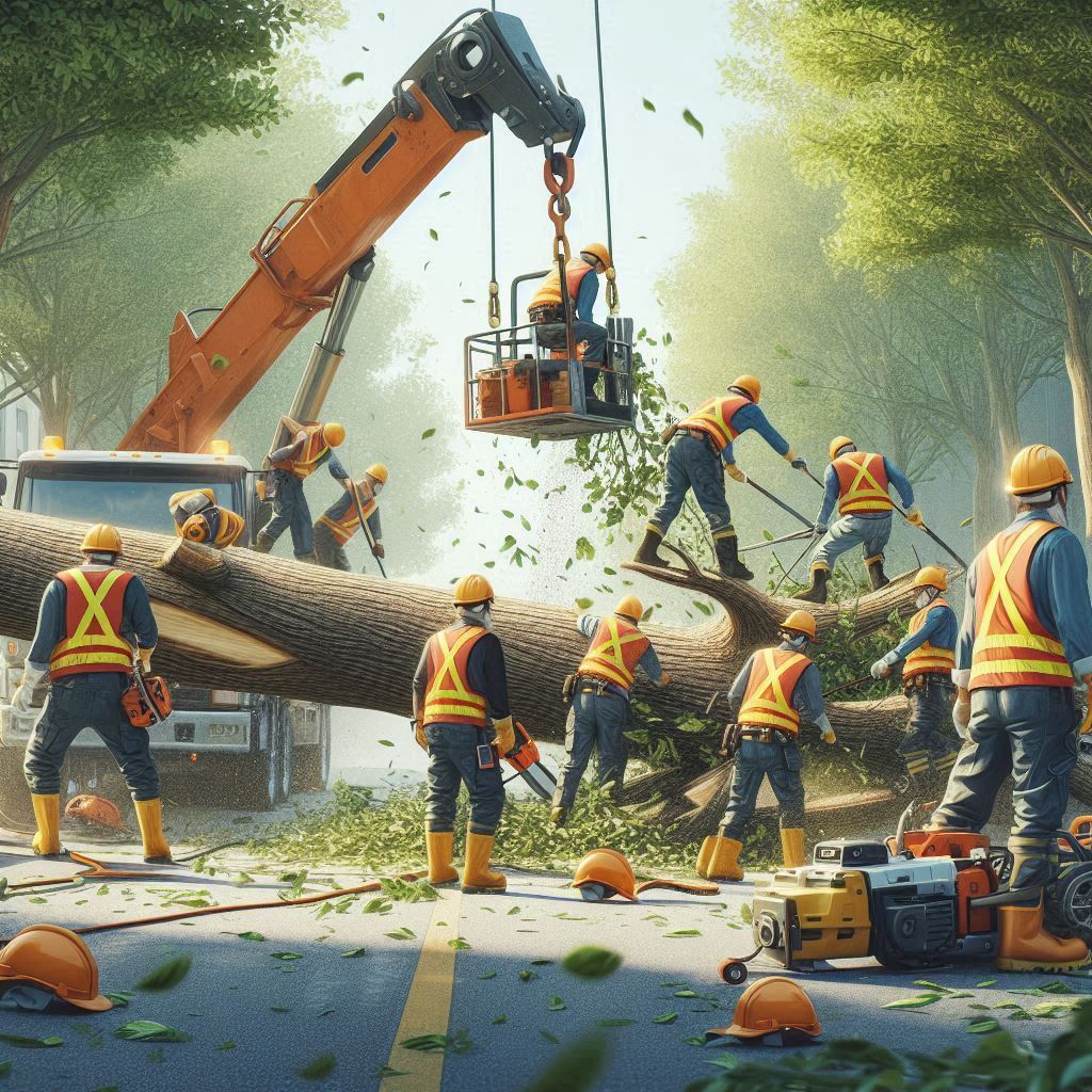 Professional Tree Removal Services in Duluth, GA Expert Fallen Tree Removal in Duluth, Georgia