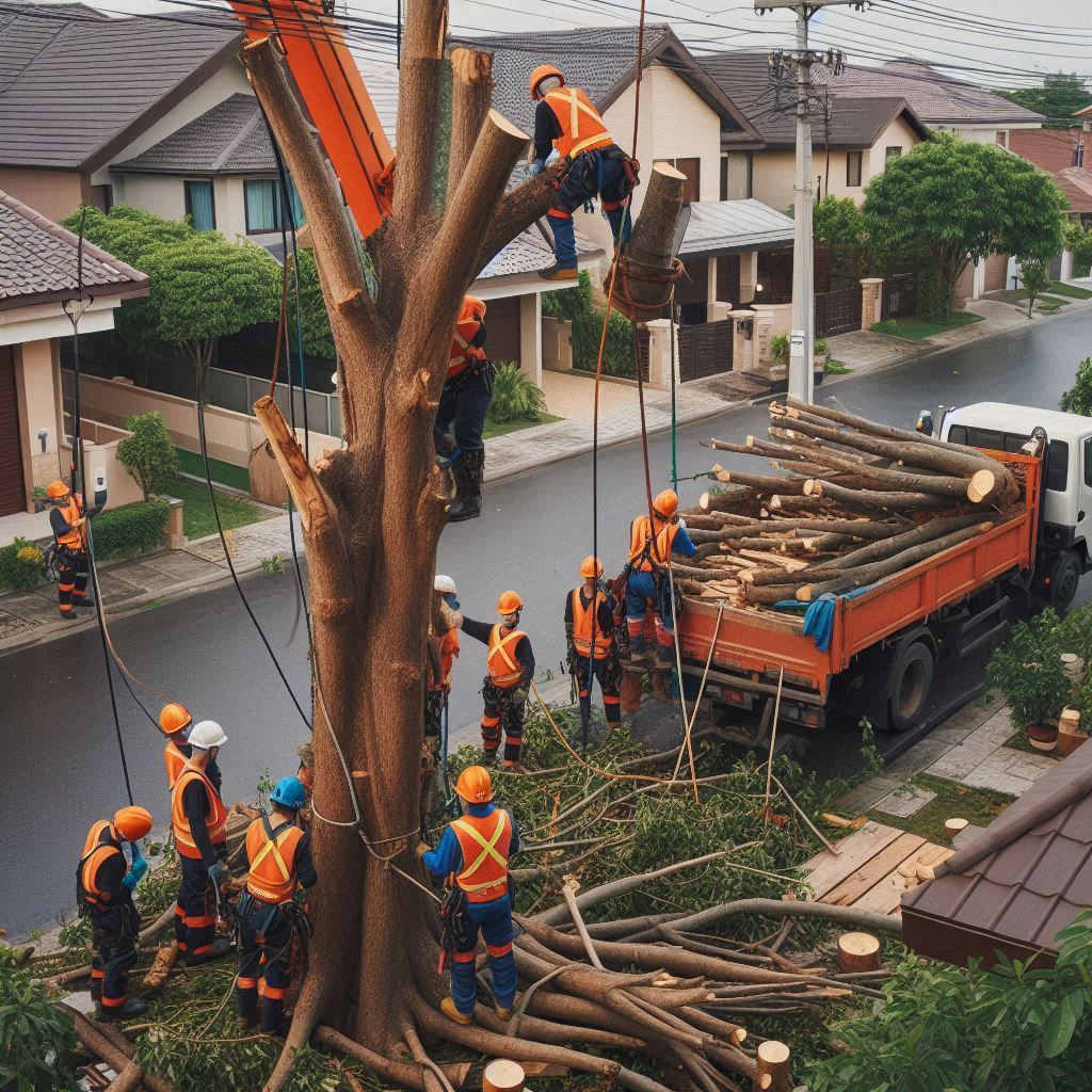 Trusted Local Tree Removal Services in Duluth, GA Professional Local Tree Removal Company In Duluth Georgia