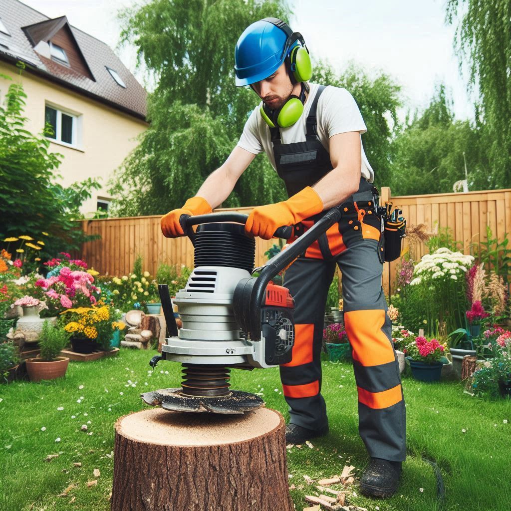 Expert Stump Grinding Services in Duluth, GA Professional Stump Grinding Duluth GA - Expert Stump Grinding and Land Clearing Services by Duluth Stump Removal
