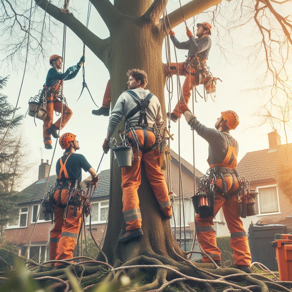 Urgent Tree Service Solutions in Duluth, GA Urgent Tree Service Duluth GA - Expert Safety and Property Solutions by Tree Removal Duluth